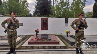 В Севастополе почтили память Героя Советского Союза
