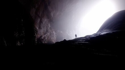 В Крыму открыто только 10-20% пещер