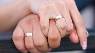 В Крыму в прошлом году вступили в брак более 13 тысяч пар