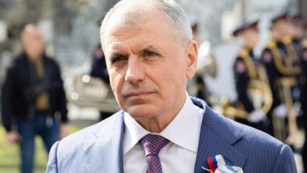 Владимир Путин наградил председателя Госсовета Крыма орденом «За доблестный труд»