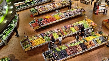 Украинские фермеры продали в Крым более 250 тонн овощей