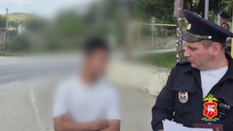 Хотел поехать на родительской машине на свидание: подростка за рулем задержали в Бахчисарайском районе