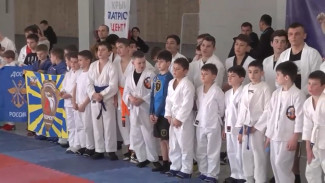 Памятный турнир по рукопашному бою прошёл в Симферополе (ВИДЕО)