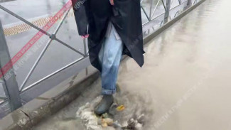 В Крыму действуют сразу три штормовых предупреждения