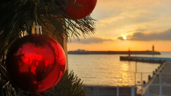 Украшать Ялту к новогодним праздникам начнут в начале декабря