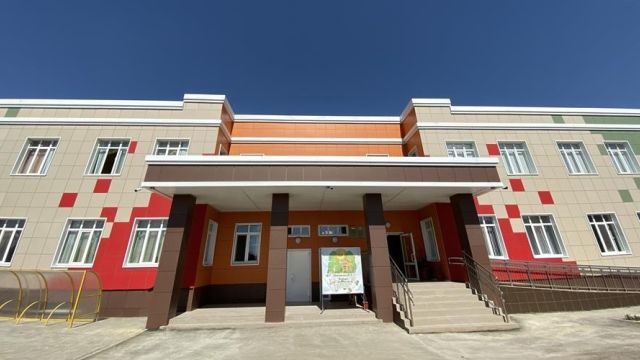 Новый детсад на 220 мест открылся в Джанкое