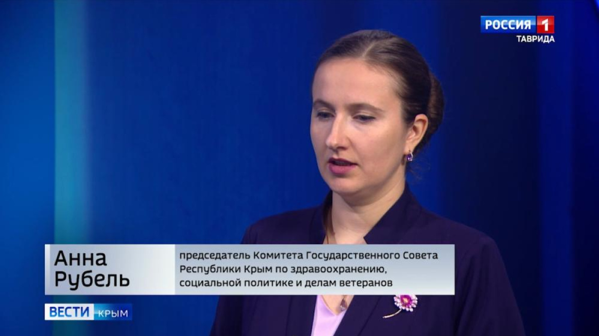 С 1 апреля оклад медработников Крыма подняли на 50% – Новости Крыма – Вести  Крым