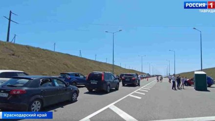 Минтранс планирует открыть движение по Херсонскому мосту для объезда Крымского моста
