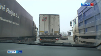В Крыму оптимизируют грузовое сообщение