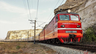 Крымская железная дорога опубликовала список поездов, которые будут отправляться из Владиславовки