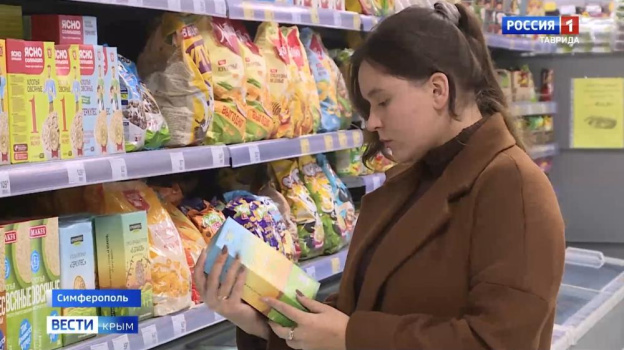 В Крыму значительно выросли цены на продукты: поднялись ли зарплаты?