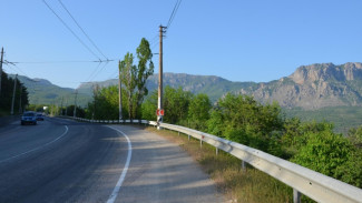 Схема движения в Добровской долине изменится после строительства юго-восточного обхода Симферополя
