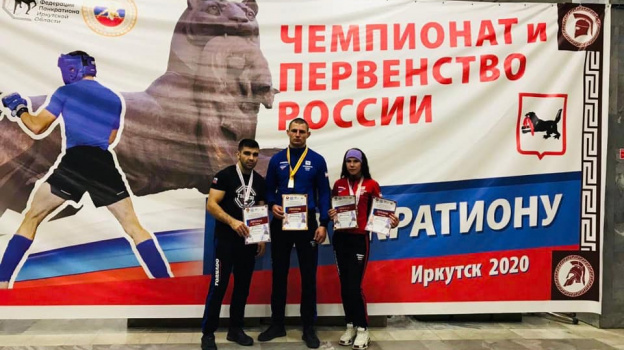 Борцы из Крыма завоевали медали на Чемпионате России