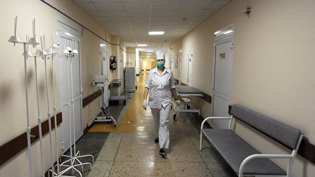 В Крыму 62 пациента с COVID-19 находятся в крайне тяжелом состоянии