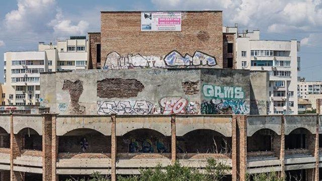 Исчезнет, не появившись: в Евпатории снесут Дворец пионеров