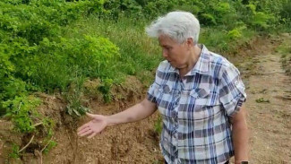 Жительница Севастополя нашла во время прогулки человеческие останки на месте военного госпиталя 