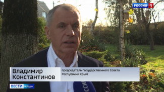 Константинов: Международное признание российского Крыма для нас — большая моральная победа