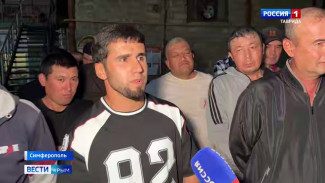 В Симферополе провели рейд по выявлению нелегальных мигрантов и уклонистов от воинской службы