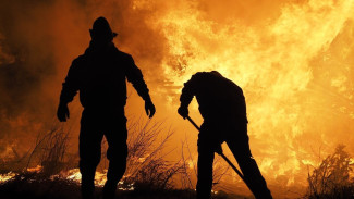 50 крымчан погибли на пожарах с начала года