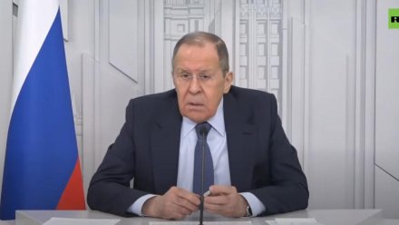 Лавров напомнил иностранным СМИ о трёх государственных языках в Крыму 