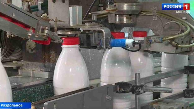 Крымский продукт: как работают сегодня молочные заводы полуострова?