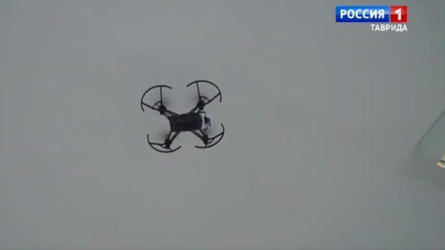 Партию усовершенствованных дронов отправили на фронт из Крыма