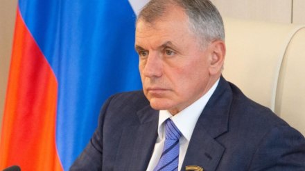 Константинов объяснил отказ властей от введения в Крыму прямых выборов мэров