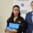 В Крыму посмертно награжден мужчина, который ценой своей жизни спас утопающую