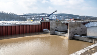 В Севастополе готовятся запустить водозабор на реке Бельбек