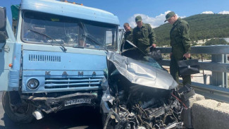 Водитель грузовика, по вине которого погиб человек, пойдет под суд