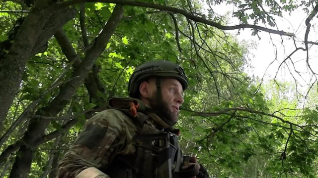 Штурм на рассвете: как крымские десантники освободили Бессаловку