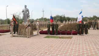 Останки 247 солдат Красной армии перезахоронили в Крыму
