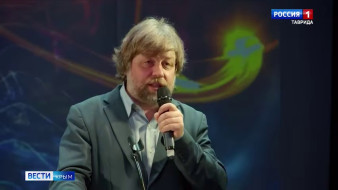 Российский археолог Александр Бутягин планирует уже в ближайшие месяцы вновь отправиться в Крым