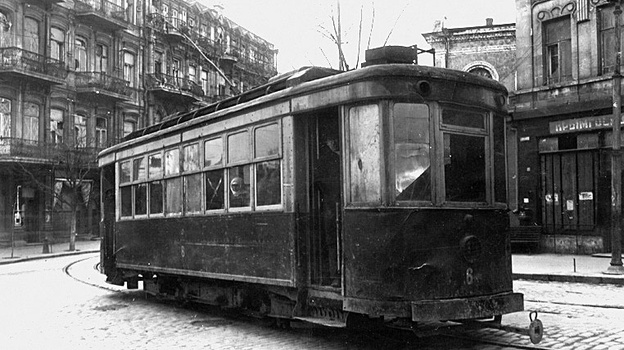 Городской трамвай впервые за 80 лет запустят в Севастополе