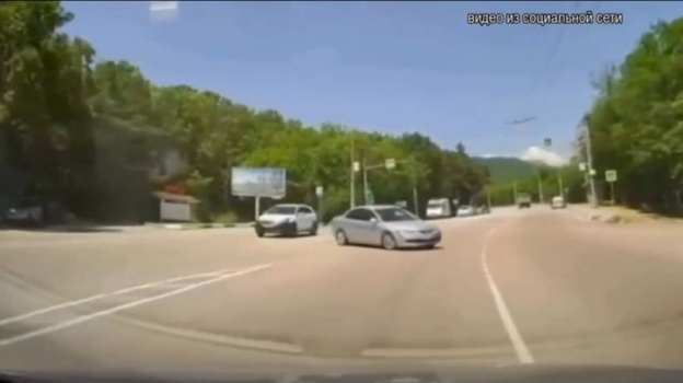 Нарушителя ПДД привлекли к ответственности в Алуште