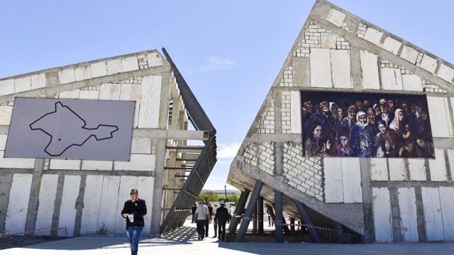 Мемориальный комплекс «Сюрень» планируют открыть 18 мая