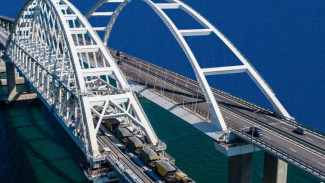 Шесть досмотровых комплексов находятся у Крымского моста