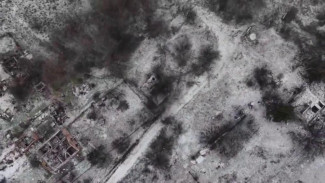 Расчёты ударных БпЛА Новороссийских десантников уничтожили объекты ВСУ в районе Приморского и севернее Степногорска в Запорожской области