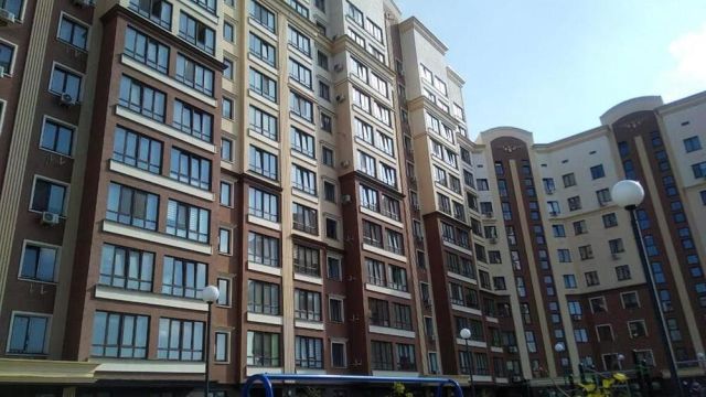 Крымские медики получили служебные квартиры 