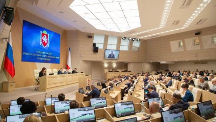 В Крыму изменили условия назначения регионального студенческого капитала