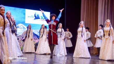В Евпатории состоялся концерт, посвящённый 100-летию Расула Гамзатова