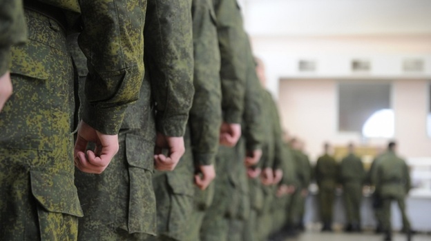 В Крыму задержали троих уклонистов от армии
