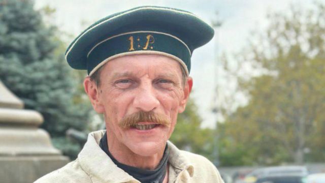 В Севастополе идёт съёмка детского фильма