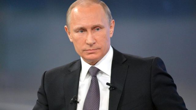 Путин ответил на позицию Турции по непризнанию Крыма