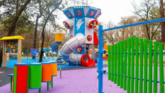 В Крыму анонсировали открытие первой в регионе научной детской площадки