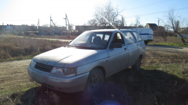 Подросток в Крыму угнал автомобиль и проехал на нем более 20 километров