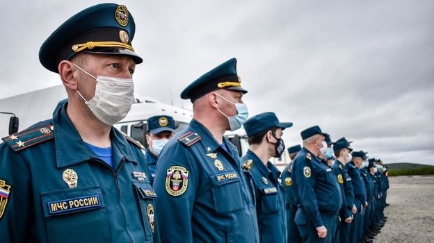 Ложные вызовы спасателей в Крыму происходят почти ежедневно