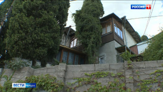 Шедевры архитектуры на Южном берегу Крыма становятся жилыми домами