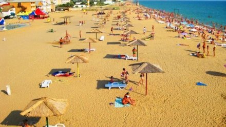Тело ребёнка нашли на одном из пляжей Крыма