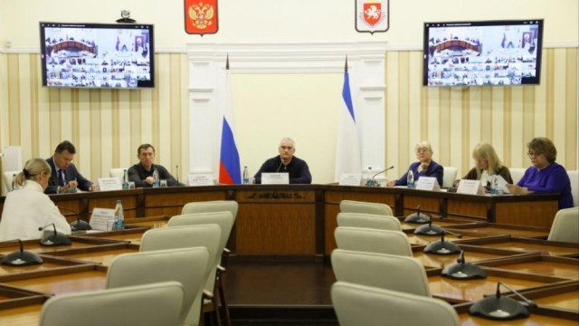 В муниципалитетах Крыма улучшилась исполнительская дисциплина – Аксёнов